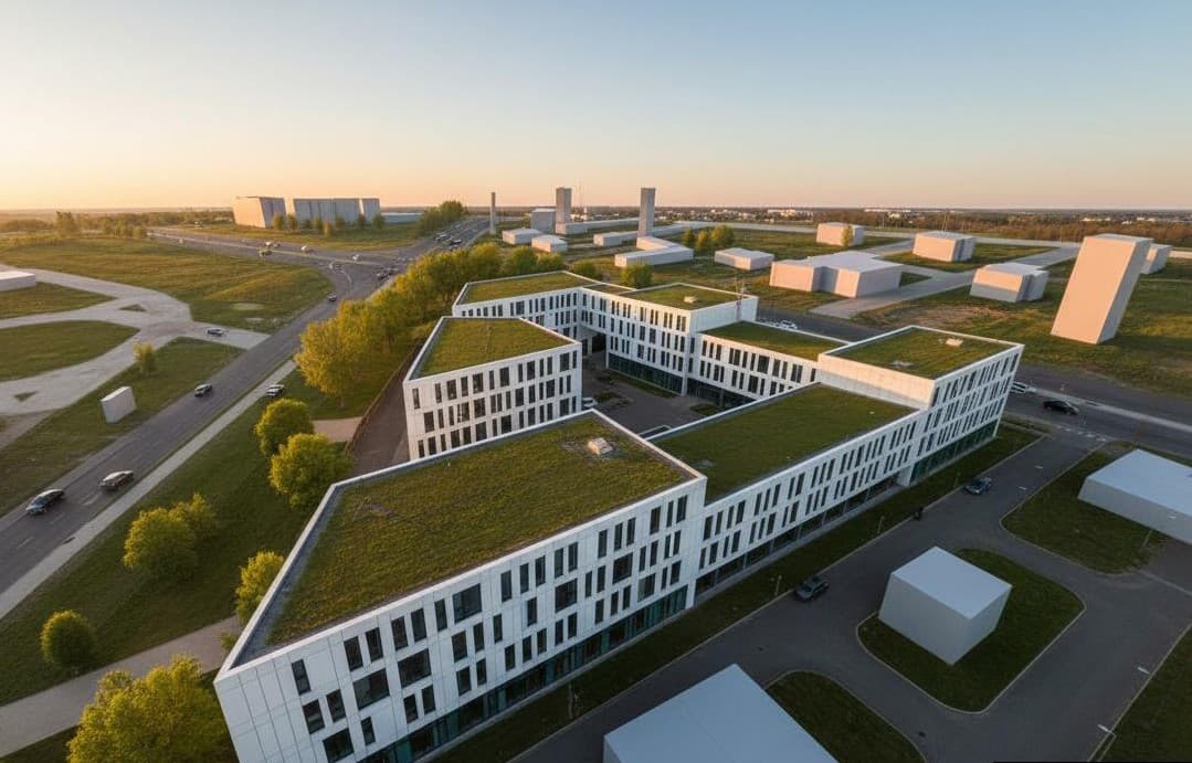 Atrakcyjny teren inwestycyjny pod zabudowę mieszkaniową i usługową Lublin